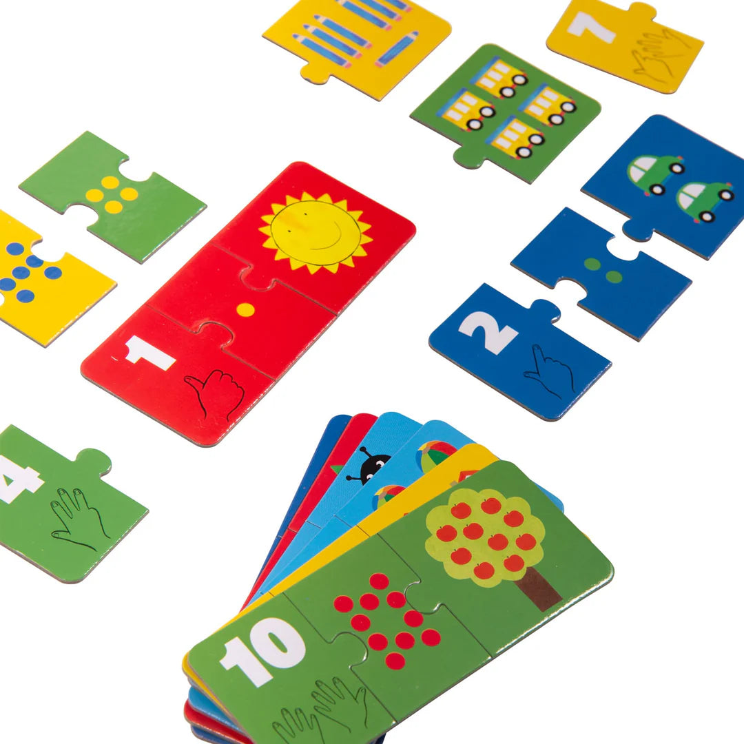 Popipop puzzle number