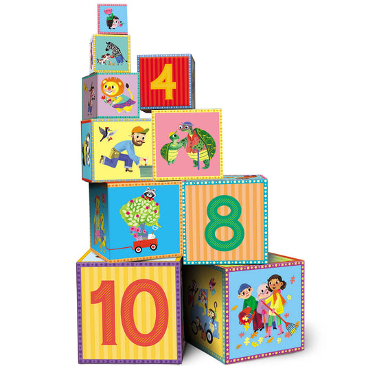 Good Deeds Tot Tower