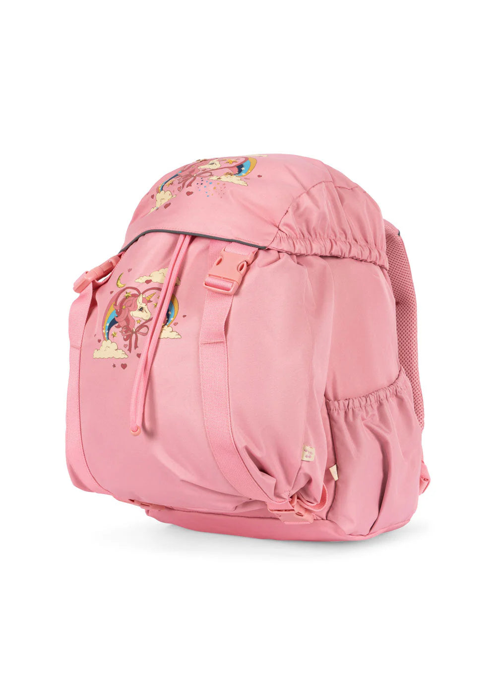 Clover schoolbag- Peony