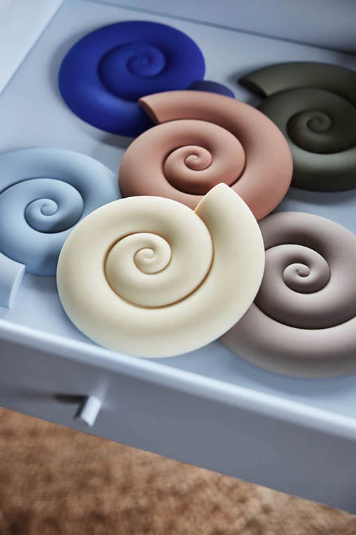 Nautilus Trivet - Sienna