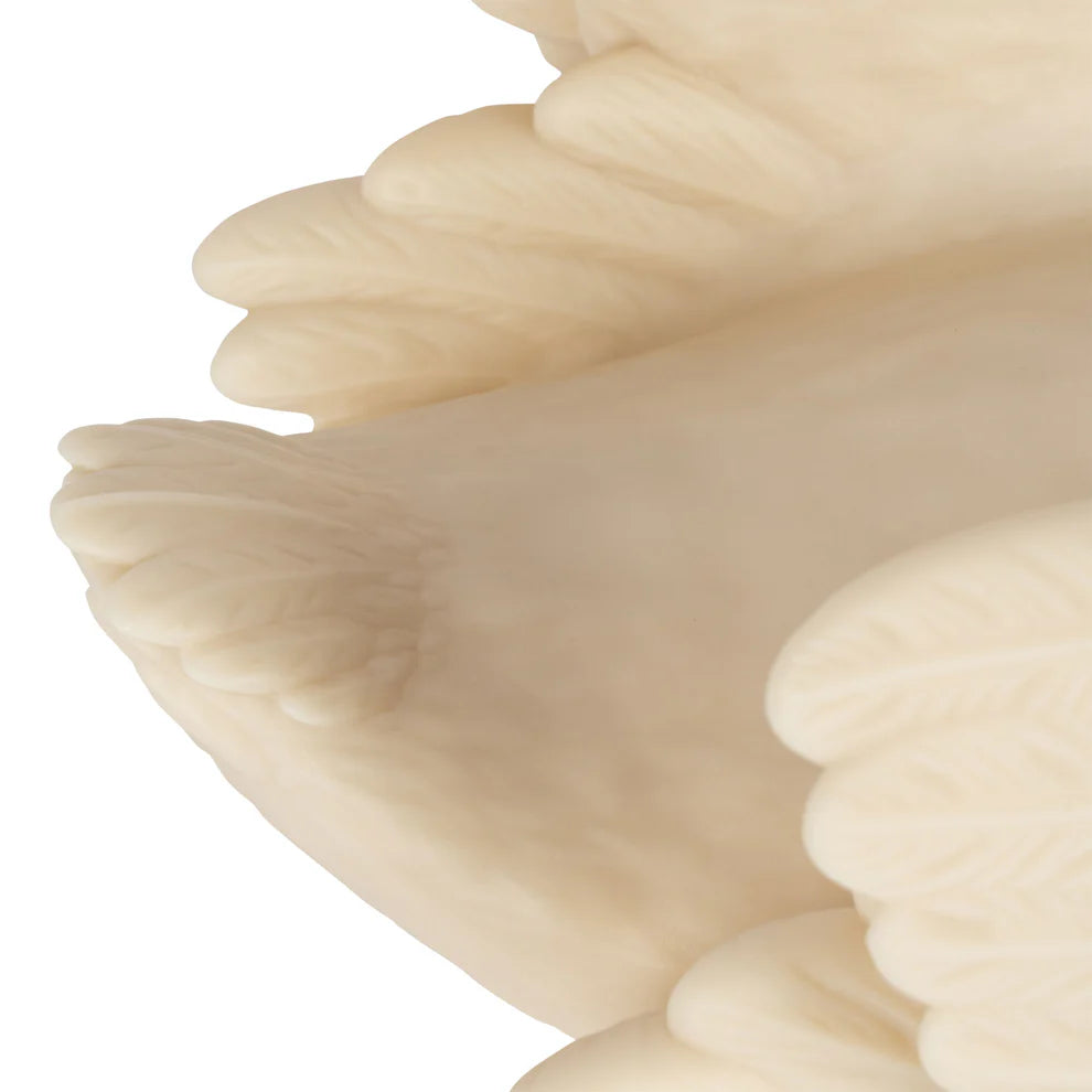 Swan lamp