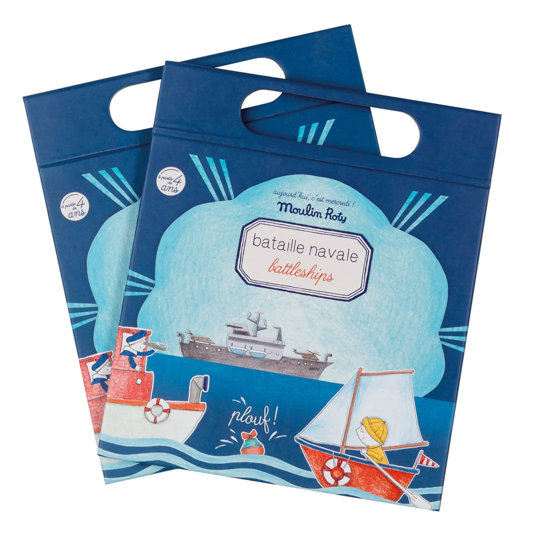 Magnetic Battleships Game