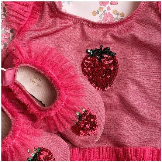 amandine swimsuit-rapture rose