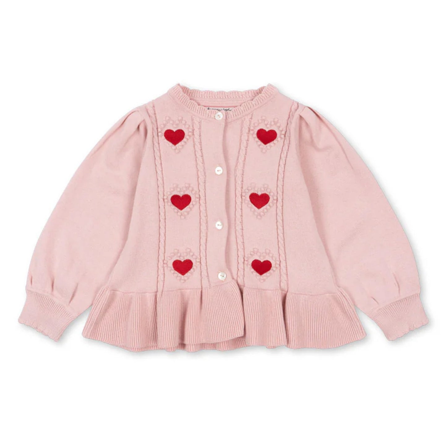 Soleil knit cardigan Gots