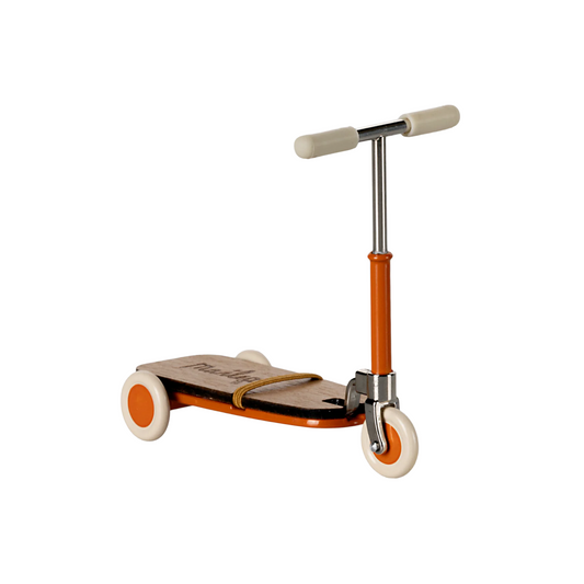 Kick board, Mouse - Orange