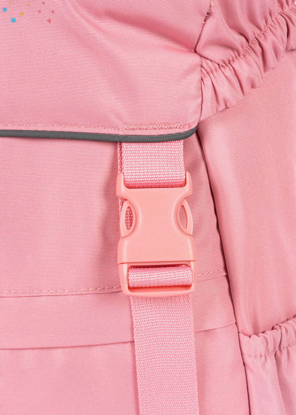 Clover schoolbag- Peony