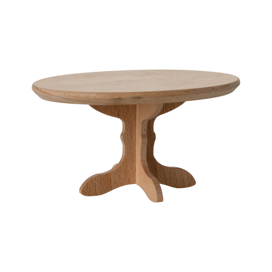 Oval dining table, Mouse - Nature