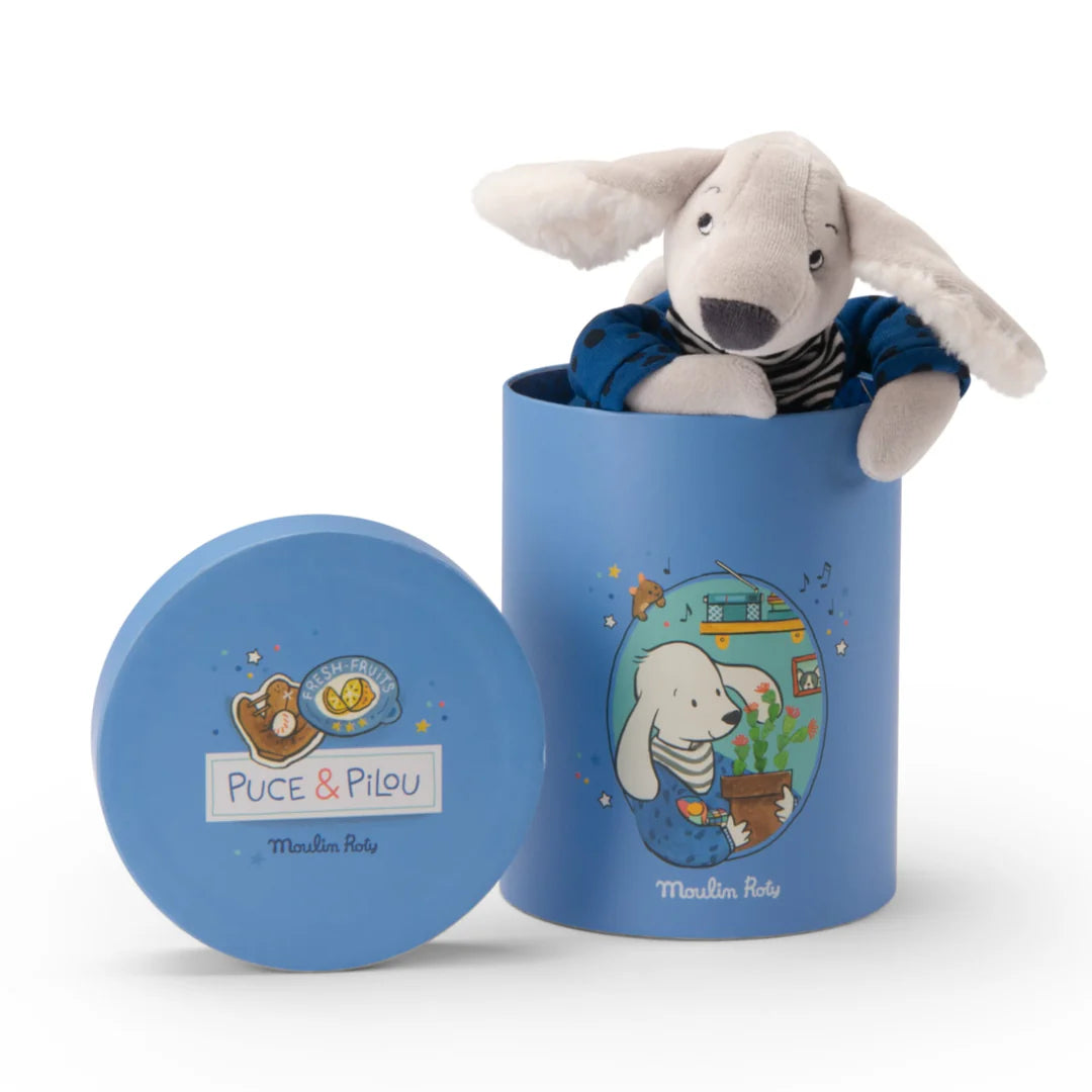 Puce & Pilou – Soft Toy Pilou