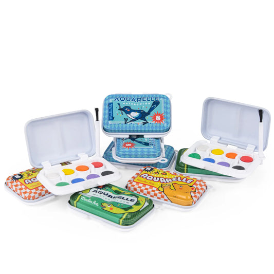 Mini watercolor