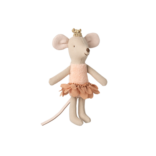 Princess mouse, Little sister in matchbox