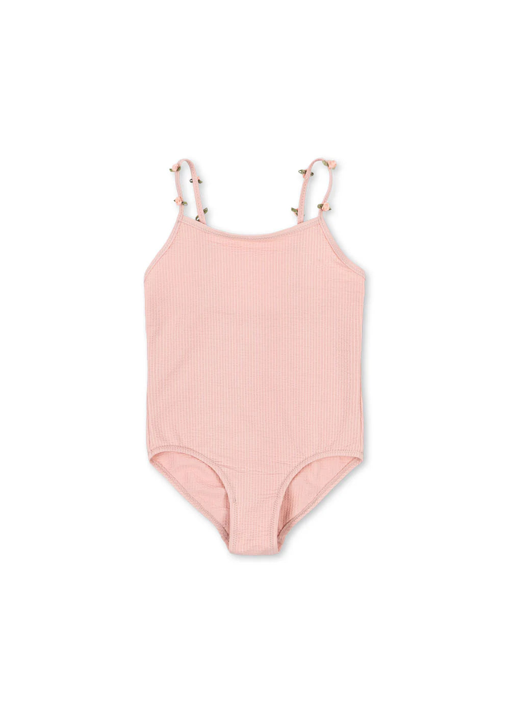 fleuri swimsuit - powder pink
