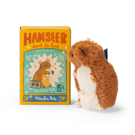 Puce & Pilou – Milk Tooth Hamster