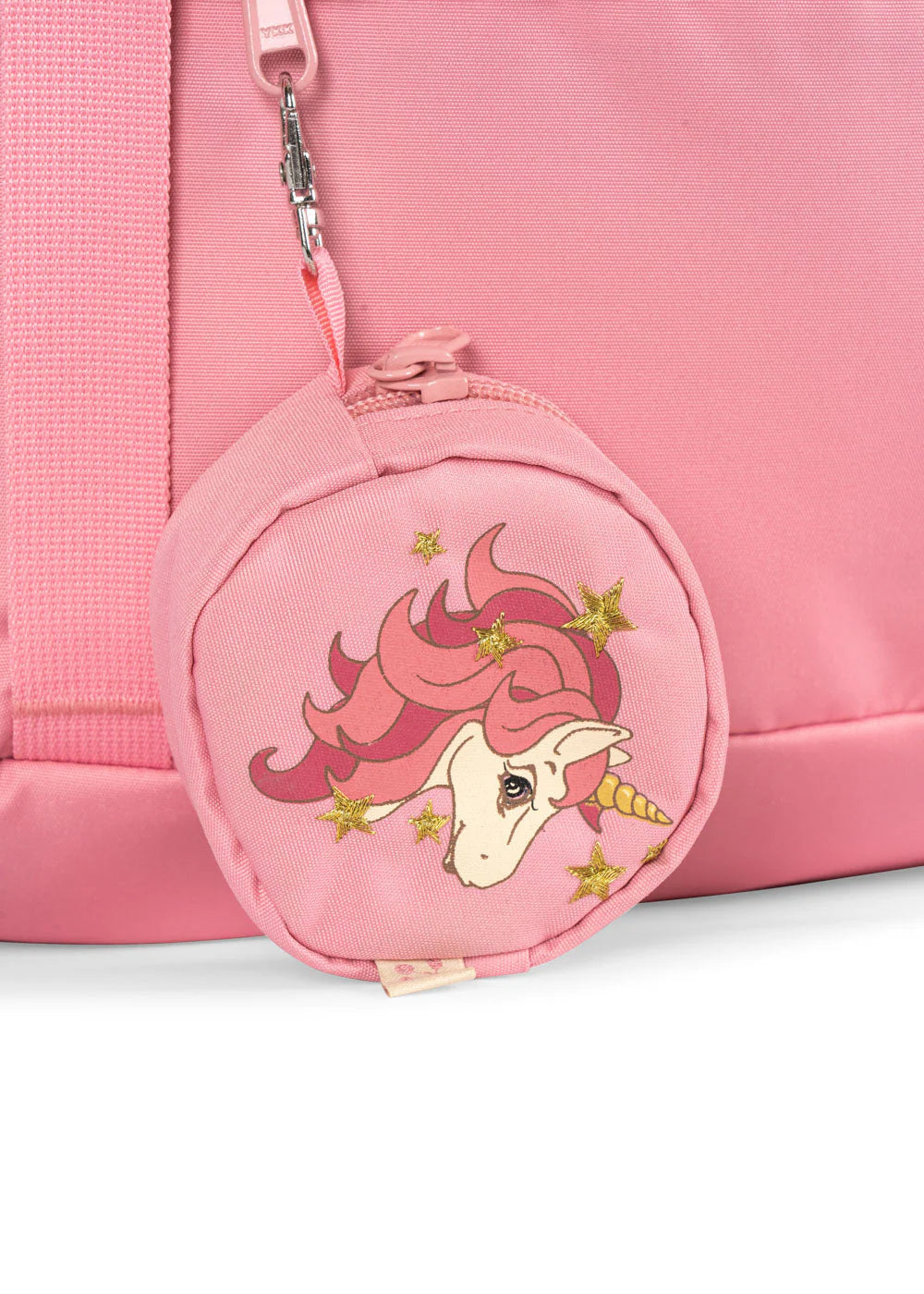 Clover schoolbag- Peony