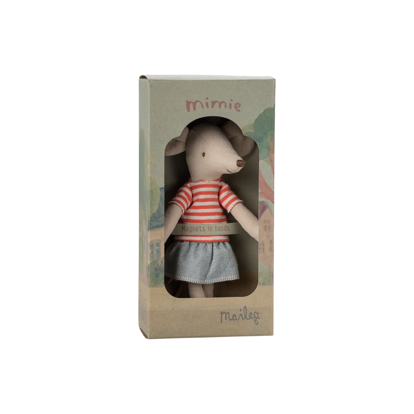 Sister mouse, Big sister