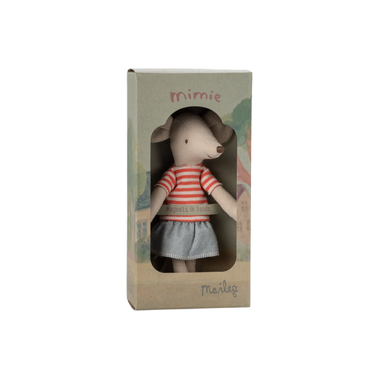 Sister mouse, Big sister