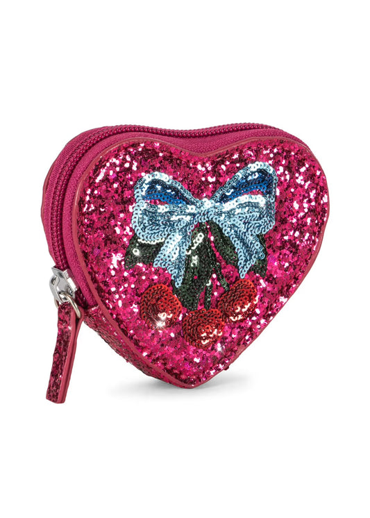 Tut wallet - sangria