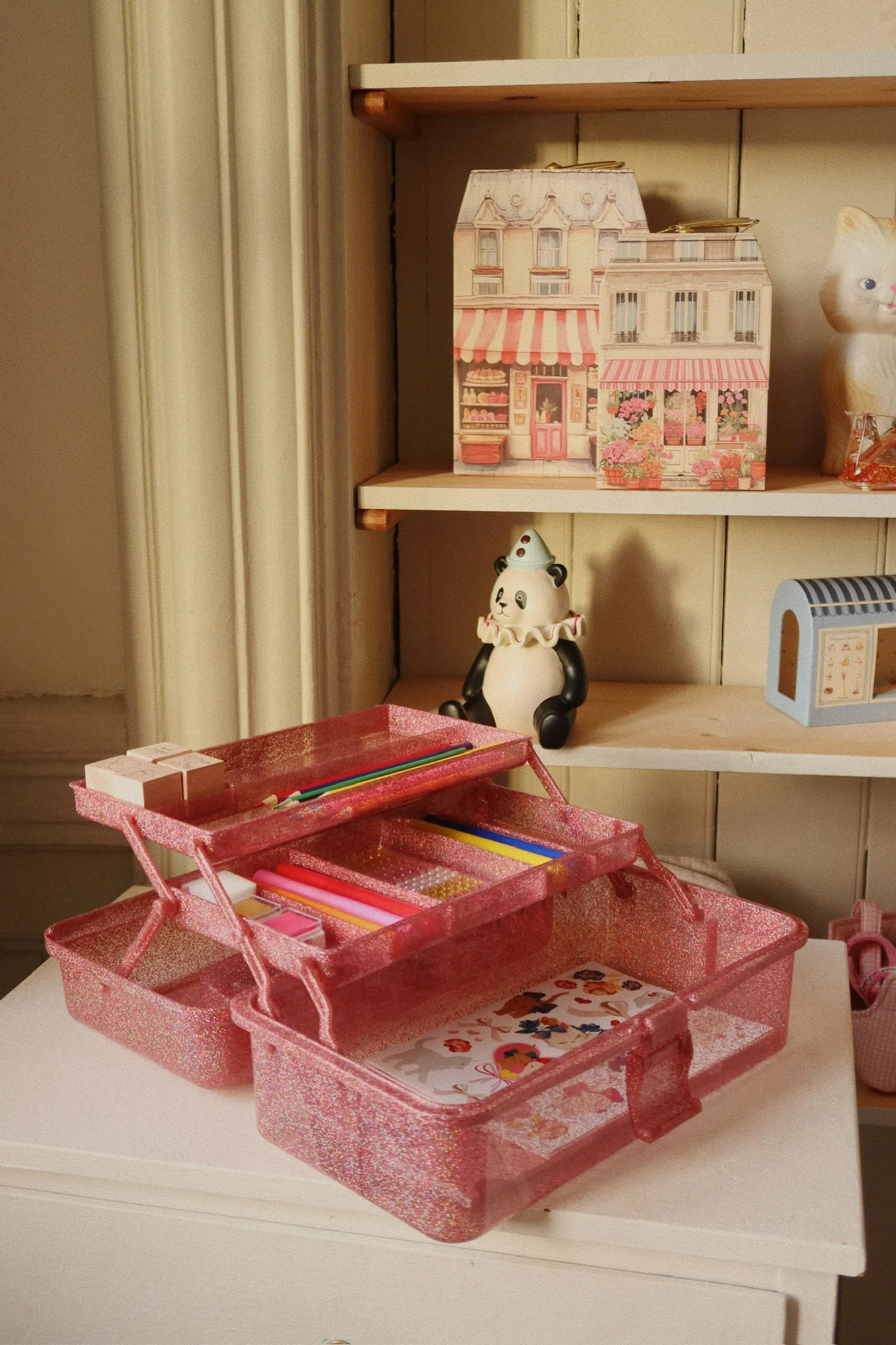 Little boutiques