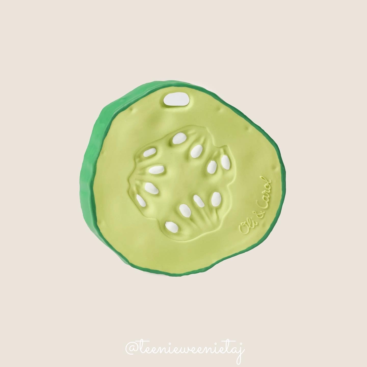 Pepino The Cucumber