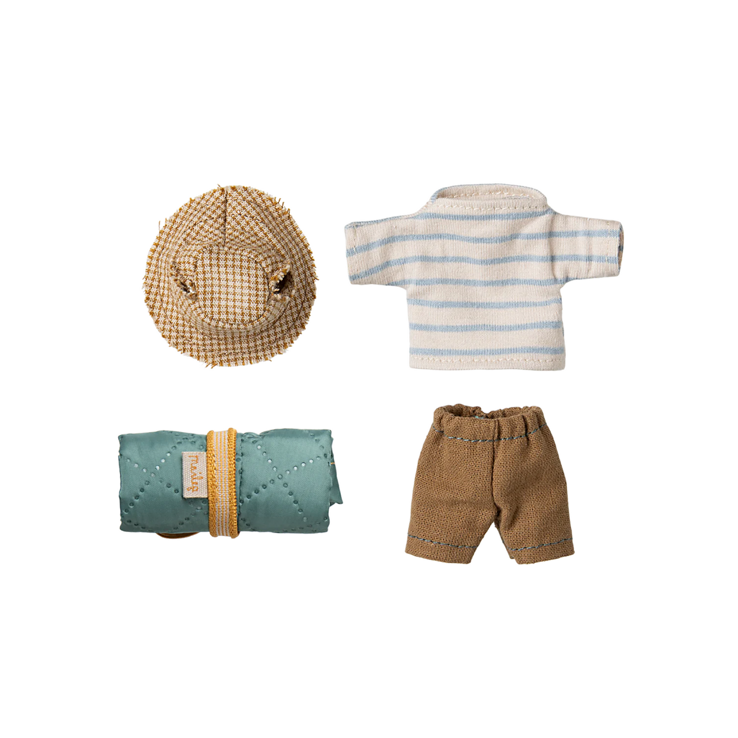 Hiker mouse, Big brother - Stripes