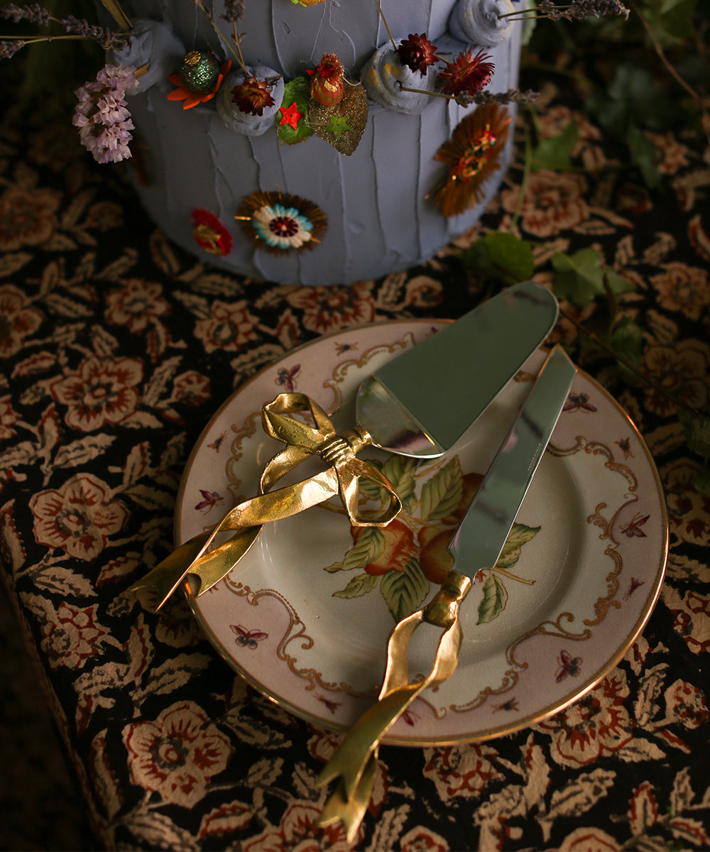 Riley Ribbon Cake Set in Giftbox