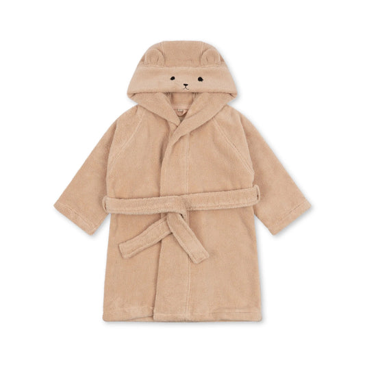 terry animal bathrobe - Junior