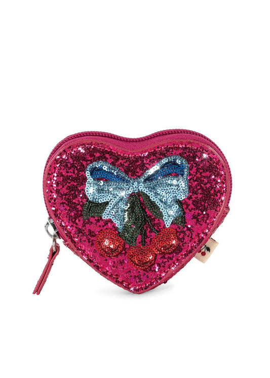 Tut wallet - sangria