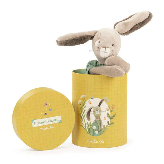 Trois Petits Lapins, Soft Bunny