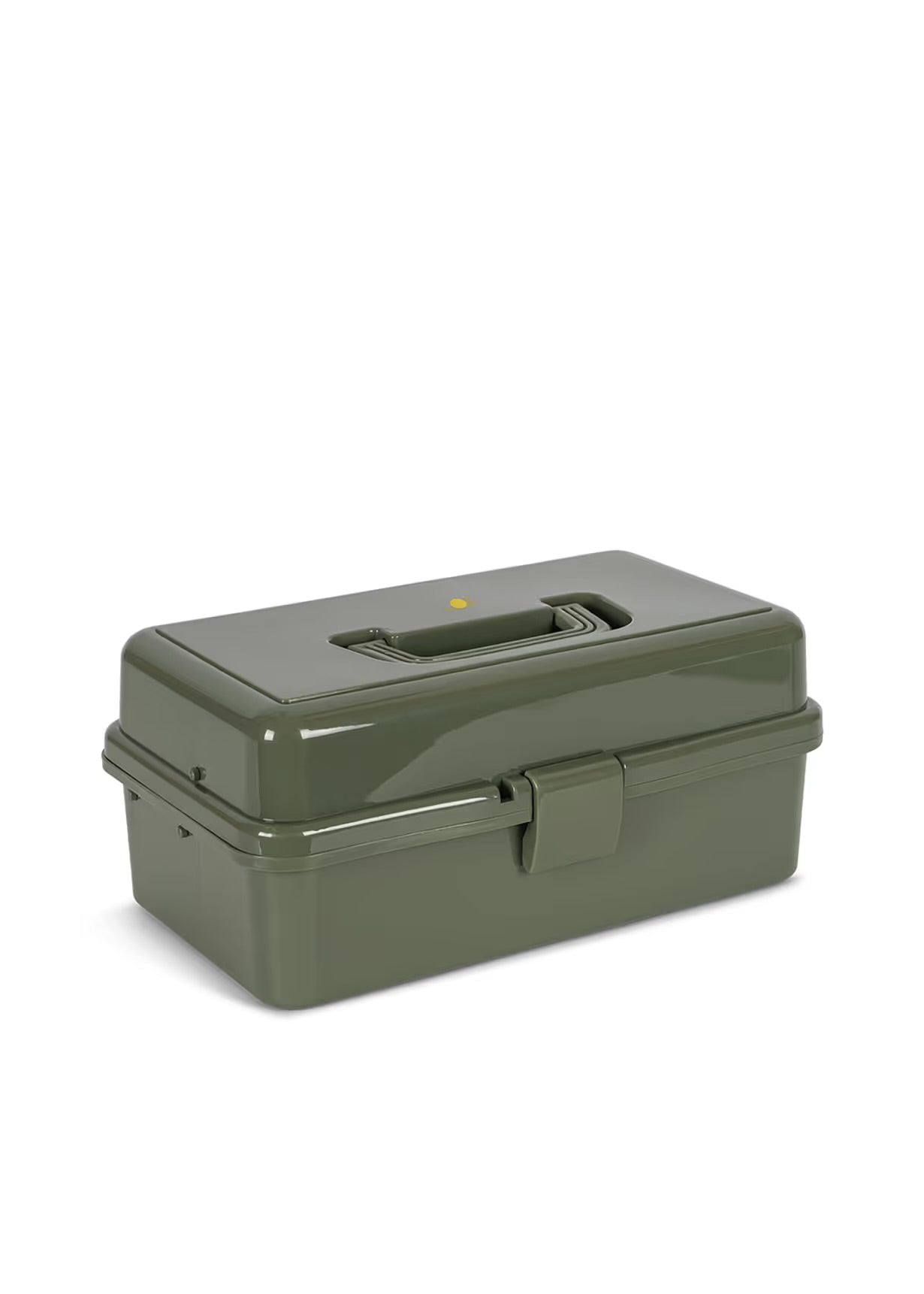 Creative art caddy - olivine