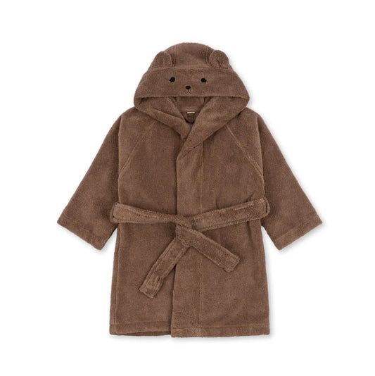 terry animal bathrobe - Junior