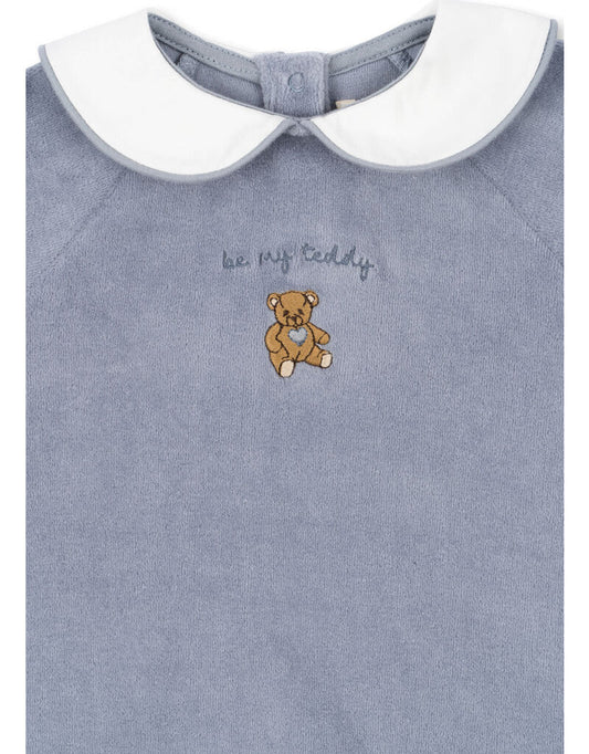 Miffa Onesie Gots- tradewinds