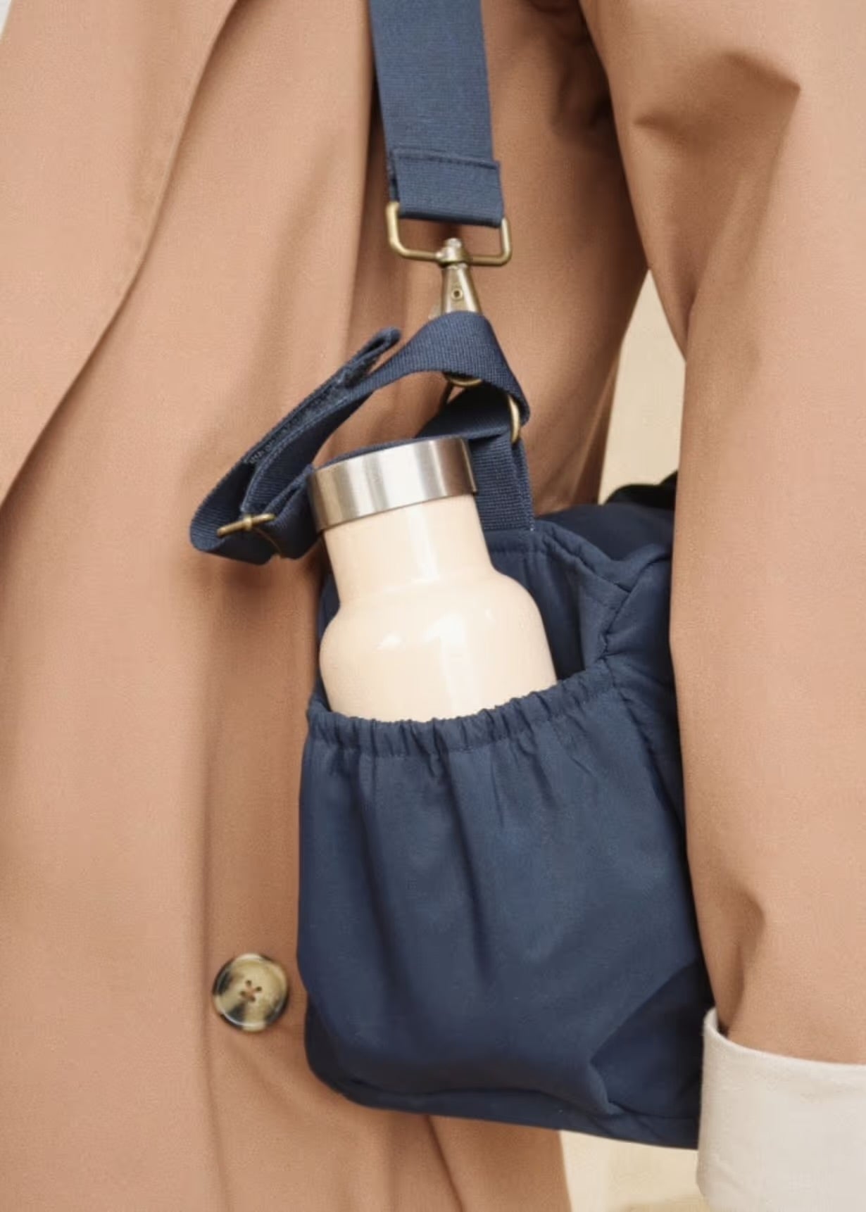 All you need mini bag - walnut