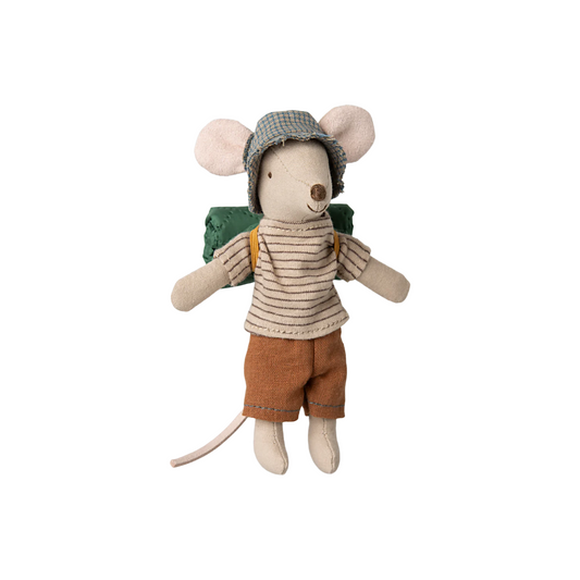 Hiker mouse, Big brother - Thin stripes