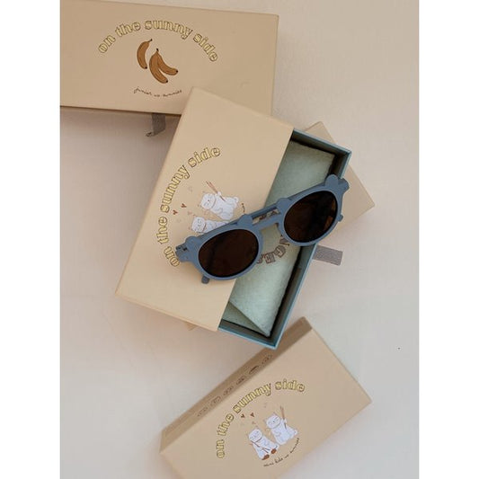 sunglasses baby - quarry blue