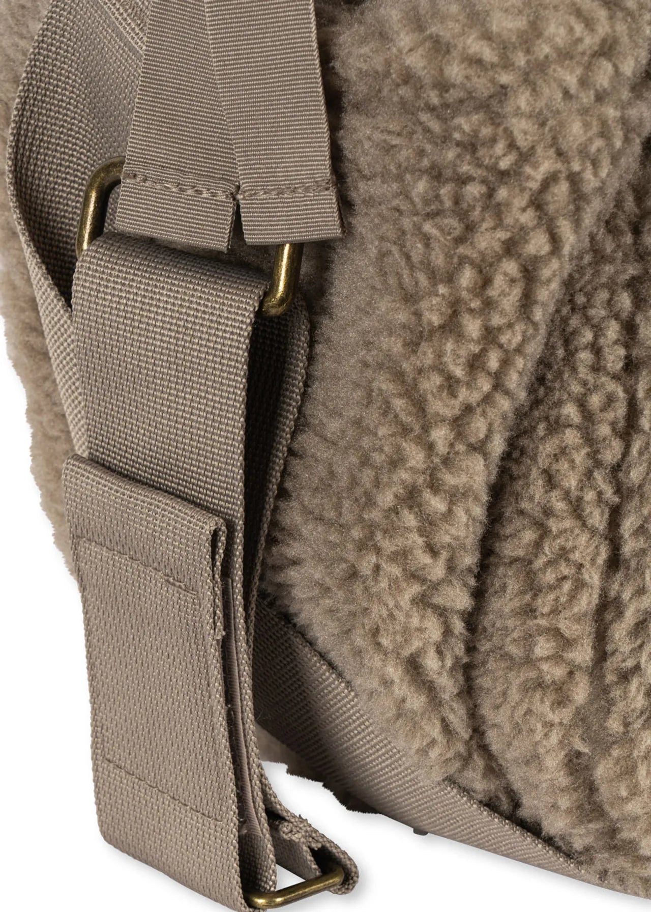 Jody all you need mini bag - silver beige