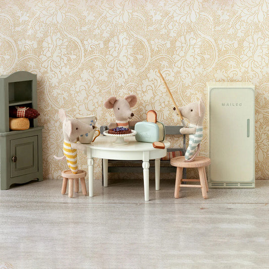 Toaster, mouse - mint