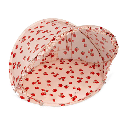 beach tent pop up UV 50+ lace - Fragola