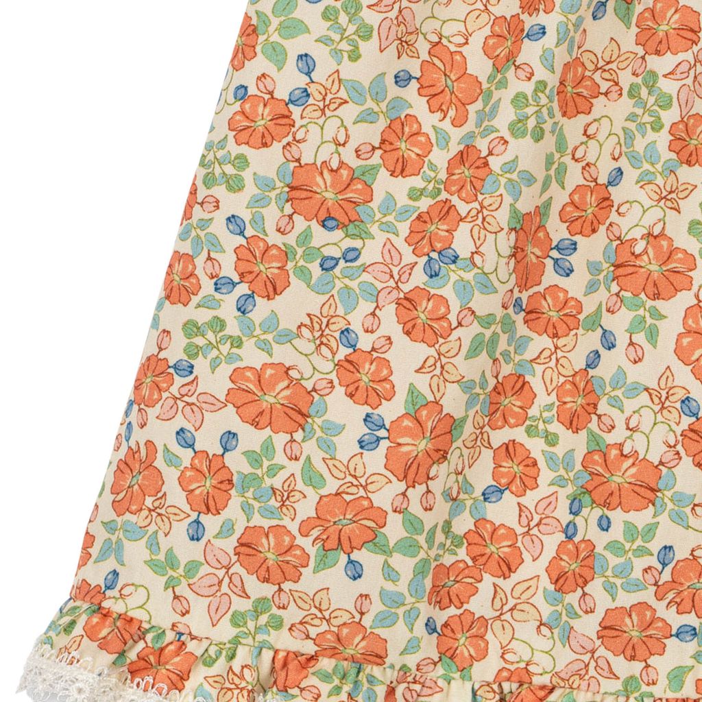 verbena shorts gots -kaluka