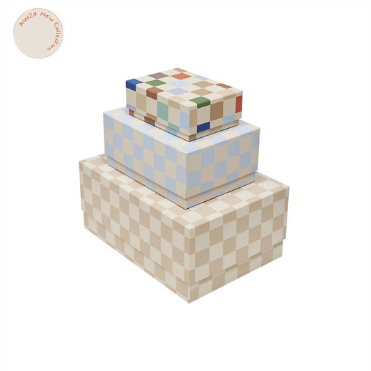 Mana Storage Box Mix - Set of