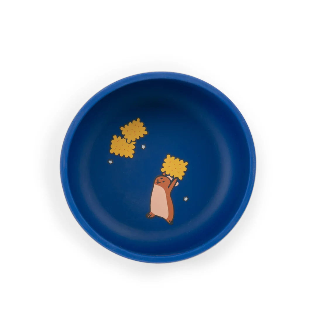 Puce & Pilou Silicone set
