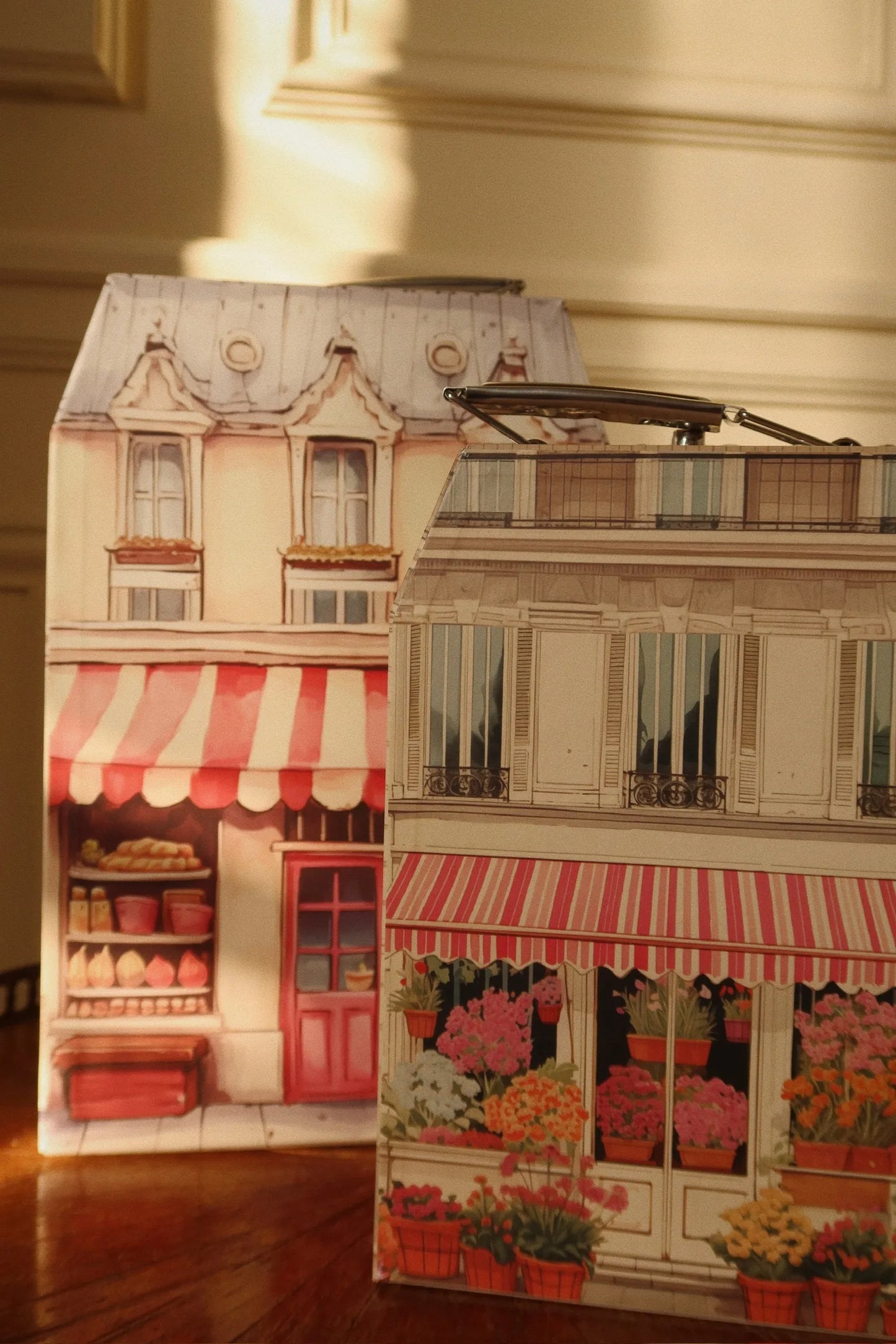 Little boutiques