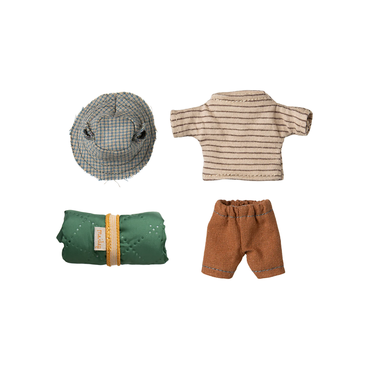 Hiker mouse, Big brother - Thin stripes