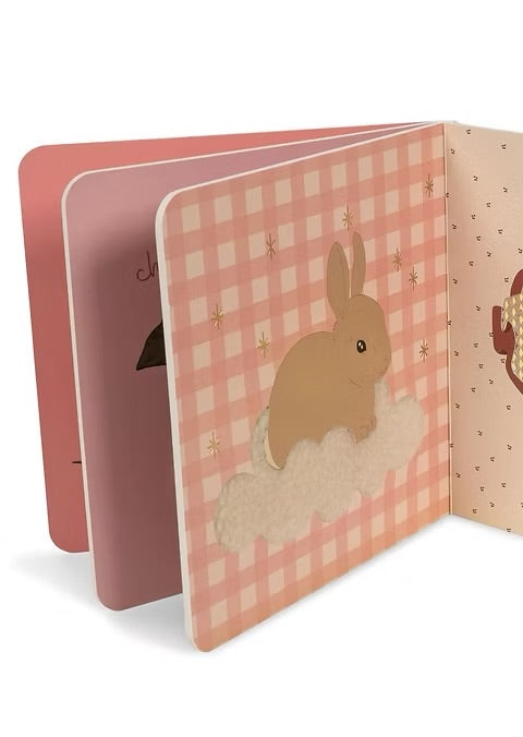 touch and feel book unicorn fsc