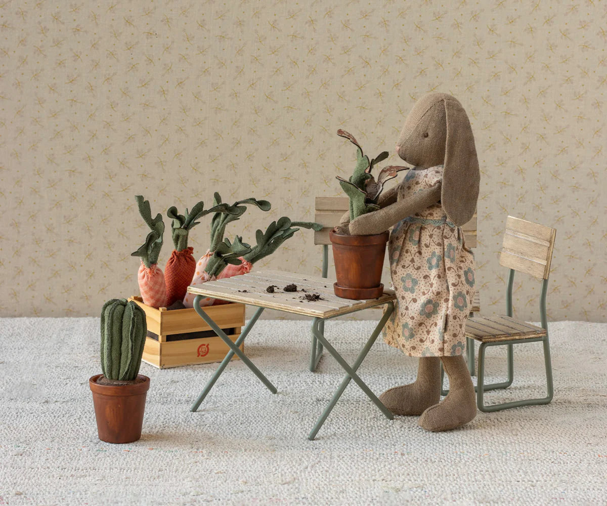 Bunny, Size 2 - Brown - Dress