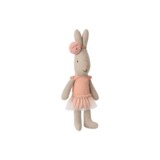 Rabbit, Micro - Ballet suit and skirt rose