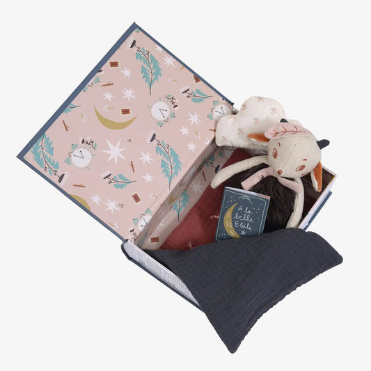 Goodnight book, Apres La Pluie