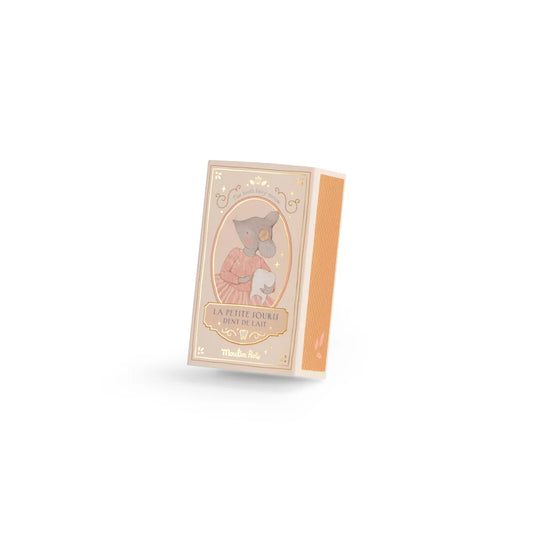 Milk tooth mouse - The Little School of Dance