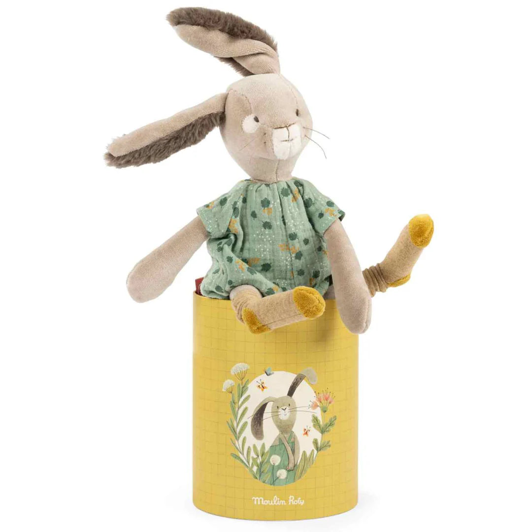 Trois Petits Lapins, Soft Bunny