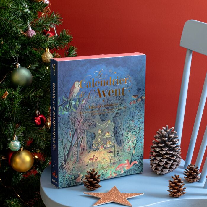 La Grande Famille - Advent Calendar