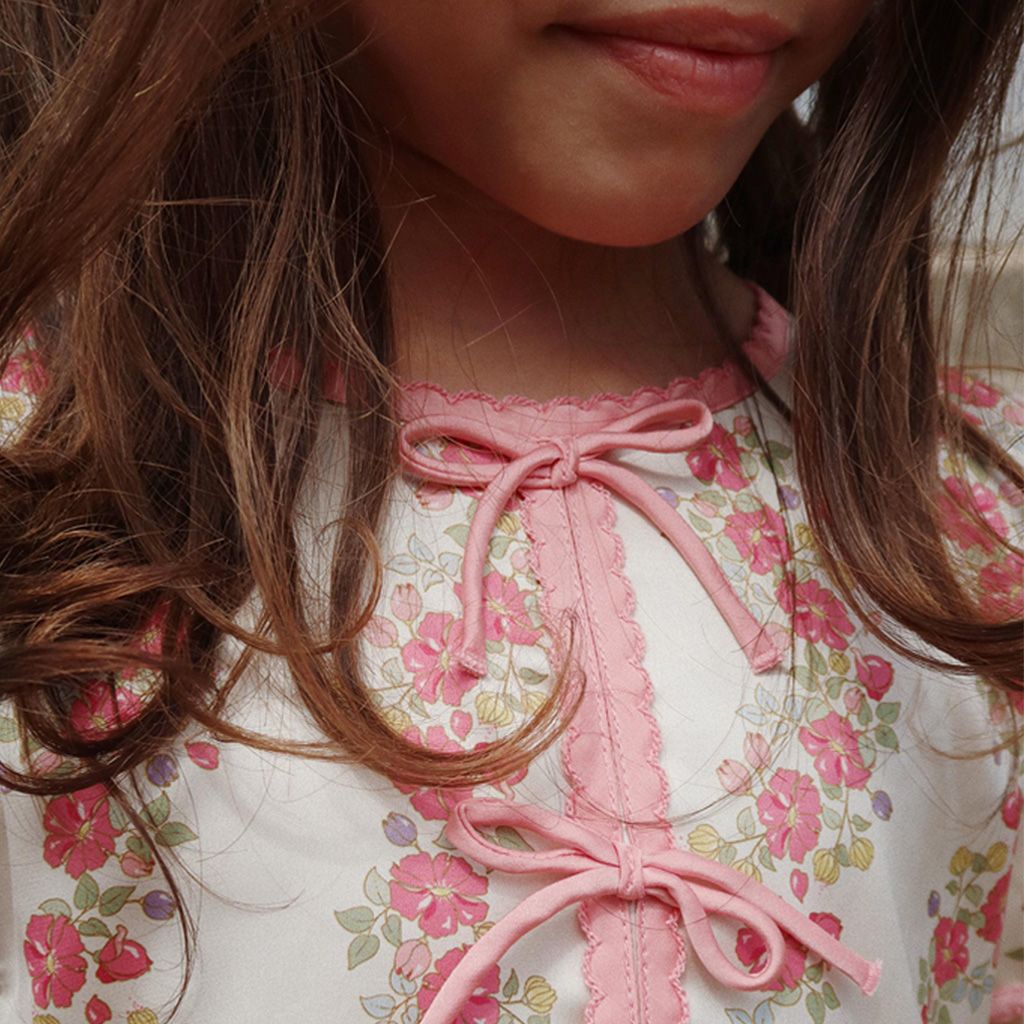 sheeny blouse - floria