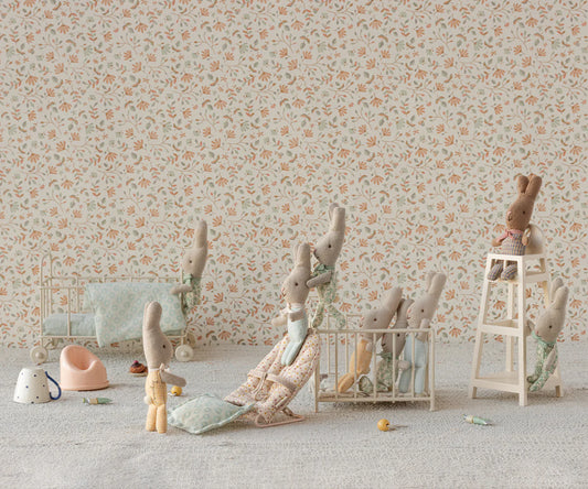 Rabbit, My - Yellow check
